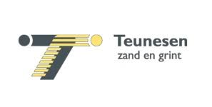 Teunesen zand en grind